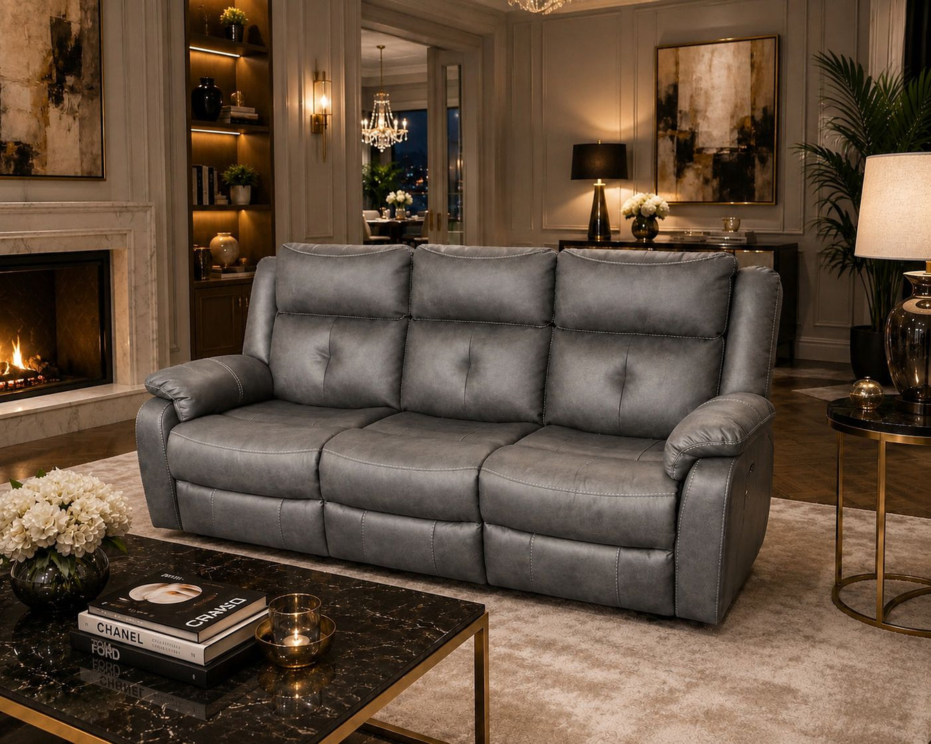 3 Seater Sofas