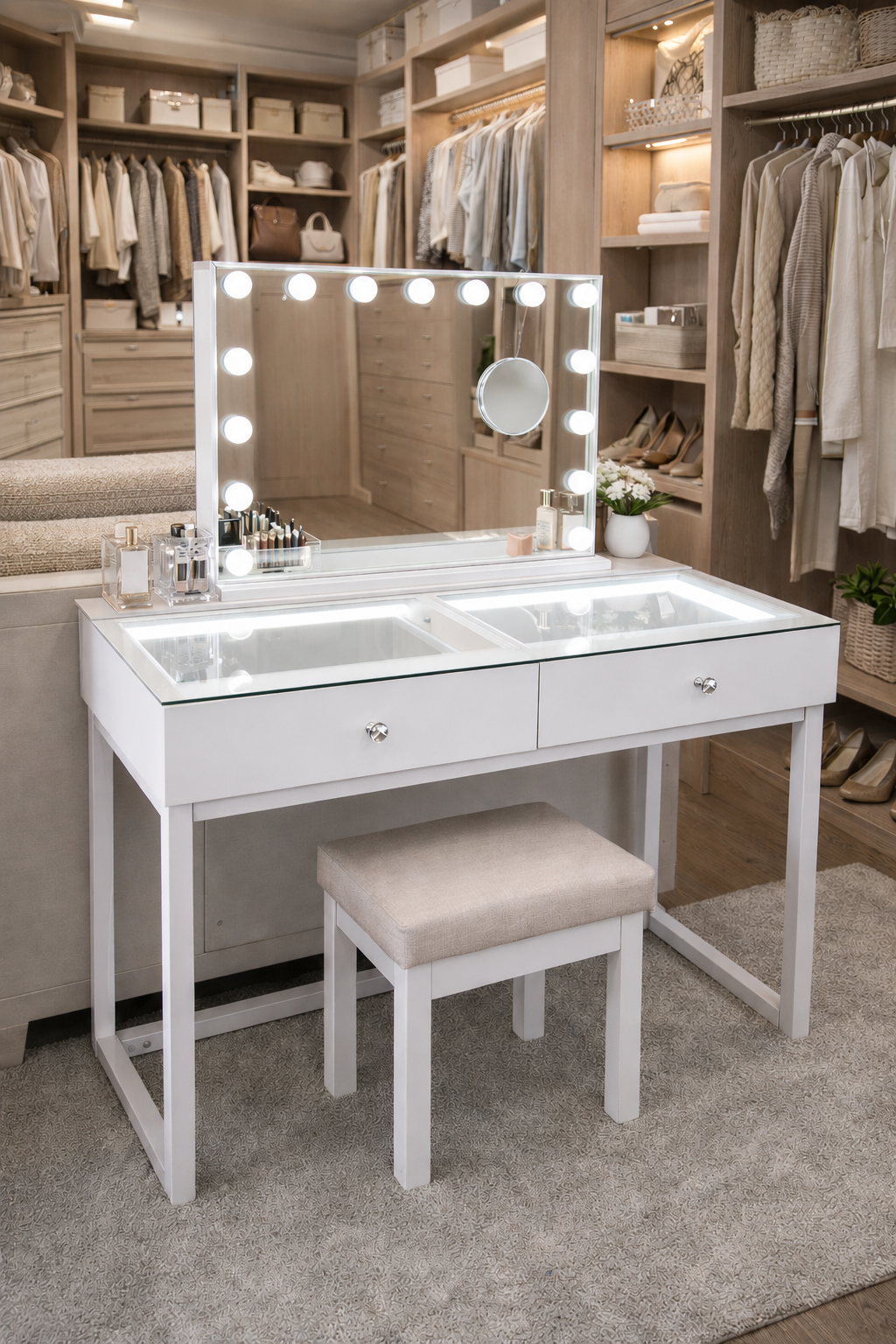 Dressing Tables & Stools