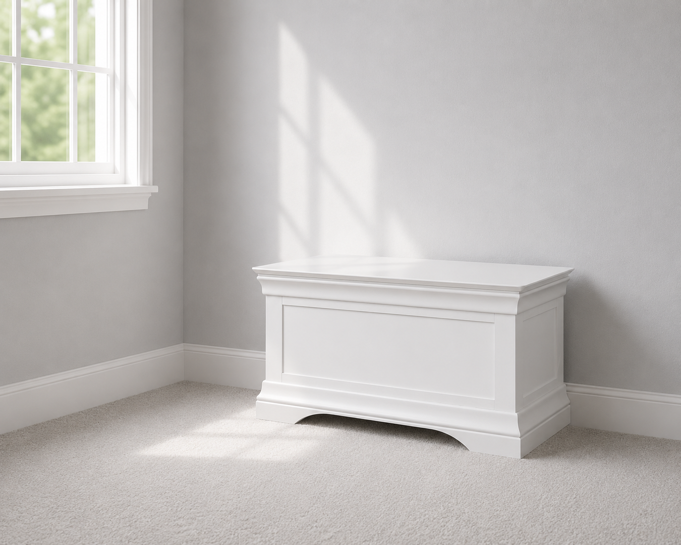 Blanket Boxes