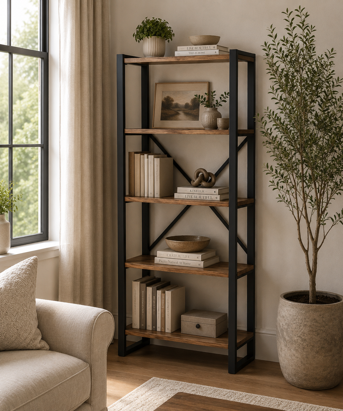 Desks & Bookcases