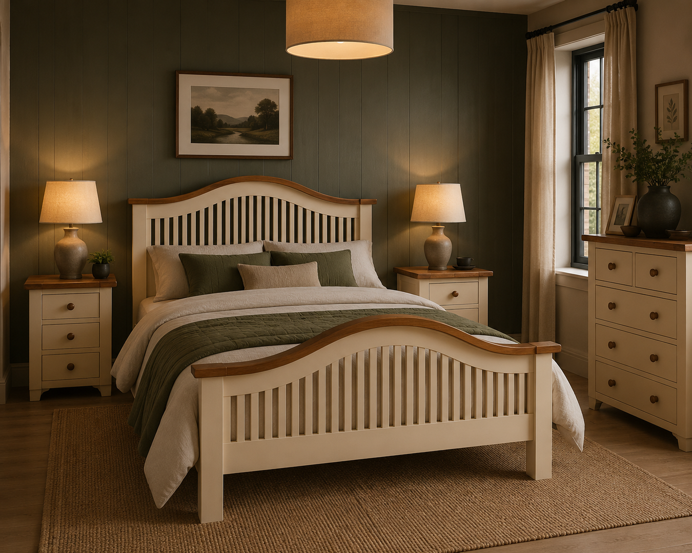 Double Beds 4ft6