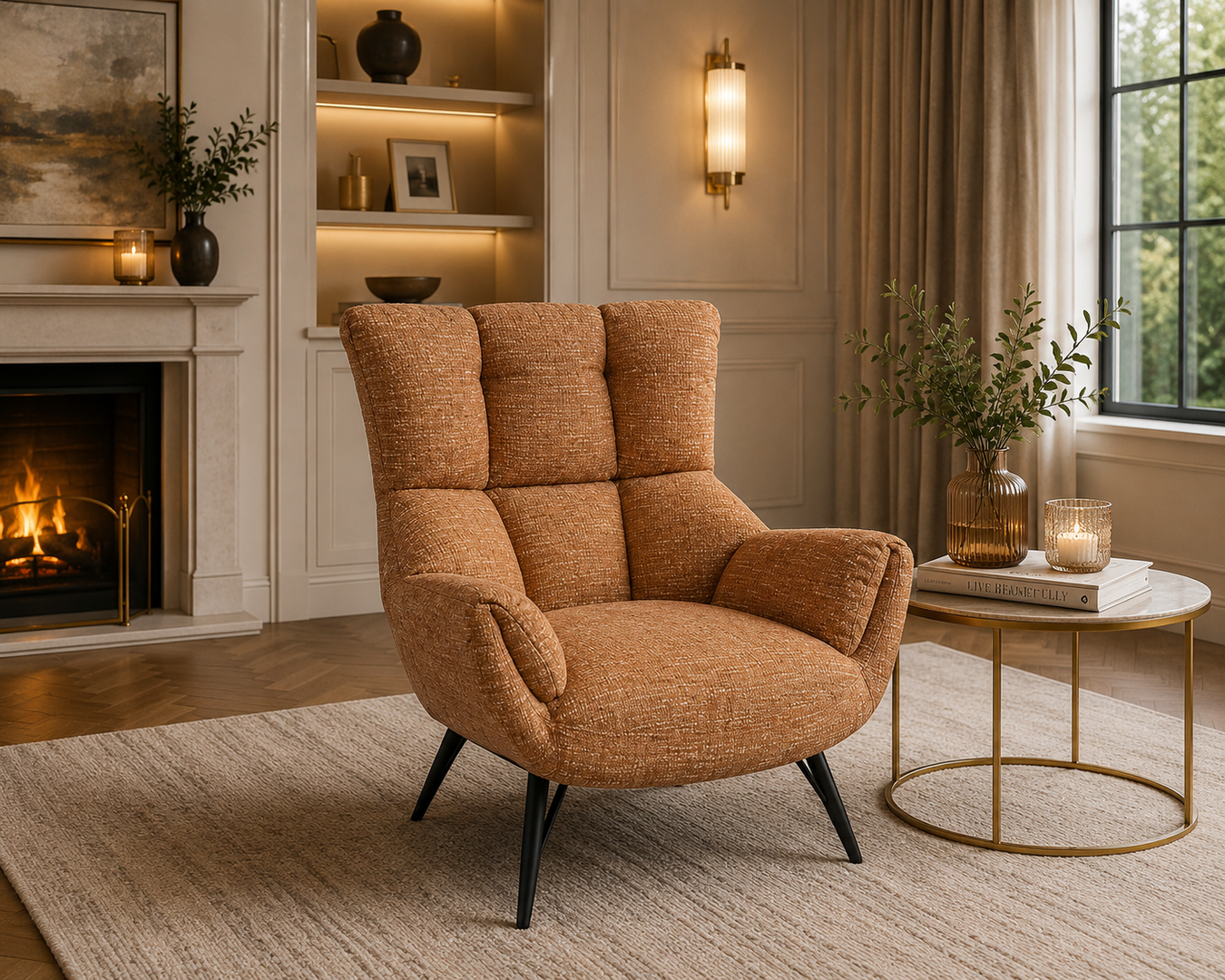 Occasional Chairs