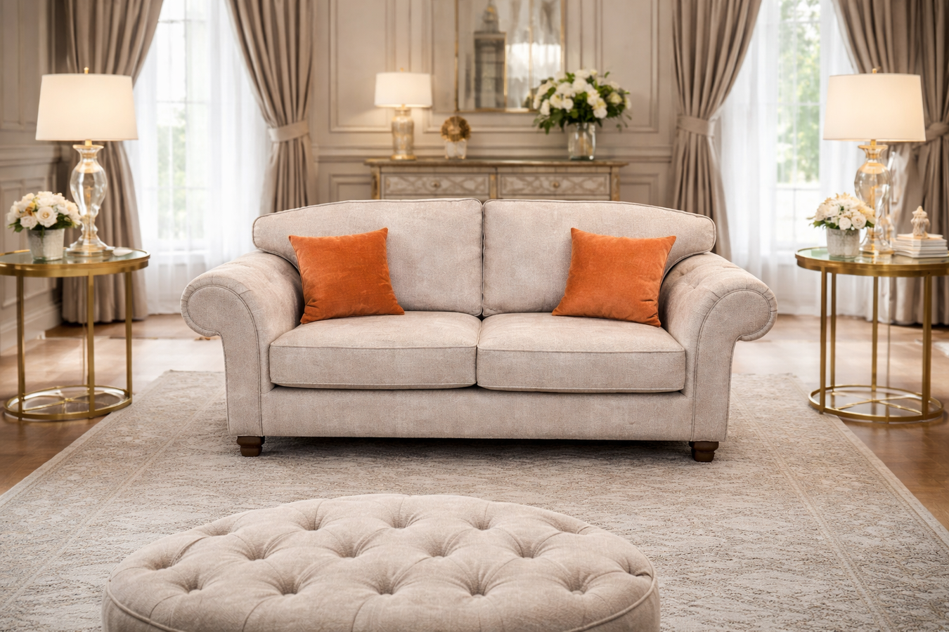 2 Seater Sofas