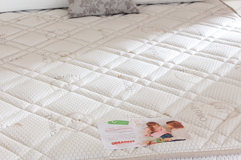 Odearest Oak Ortho 4ft6 Double Mattress