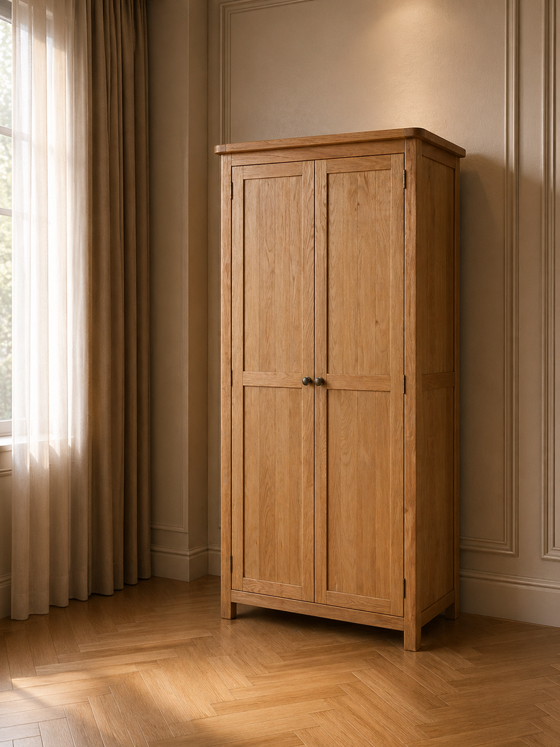 Aintree 2 Door Wardrobe