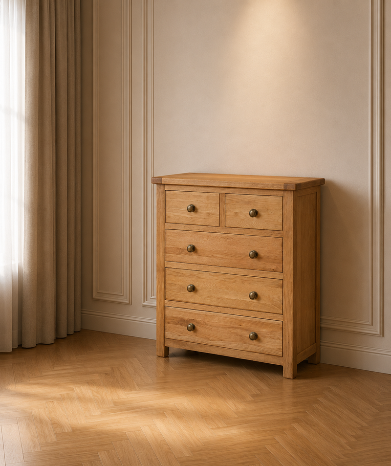 Aintree 5 Drawer Chest