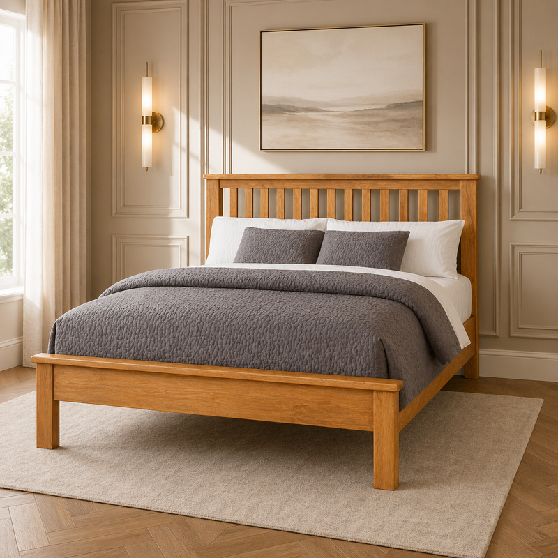Aintree 4ft Bedframe