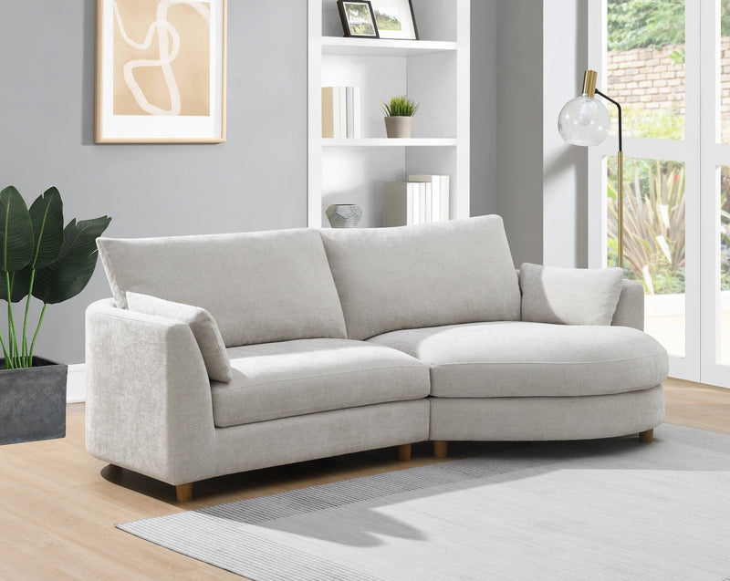 Alina 3 Seater Sectional Chaise LHF