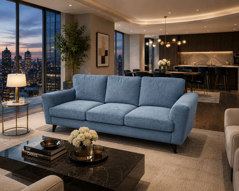 Analee 3 Seater Sofa