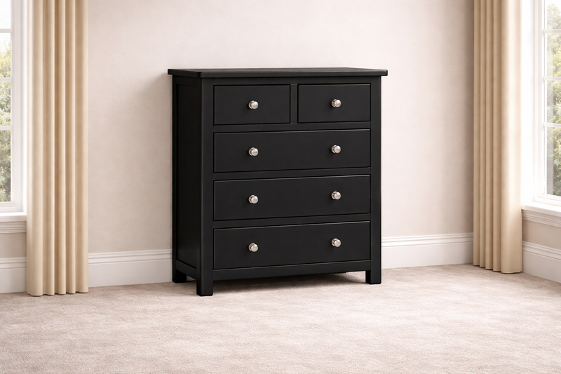 Apollo 3+2 Wide Drawer Chest