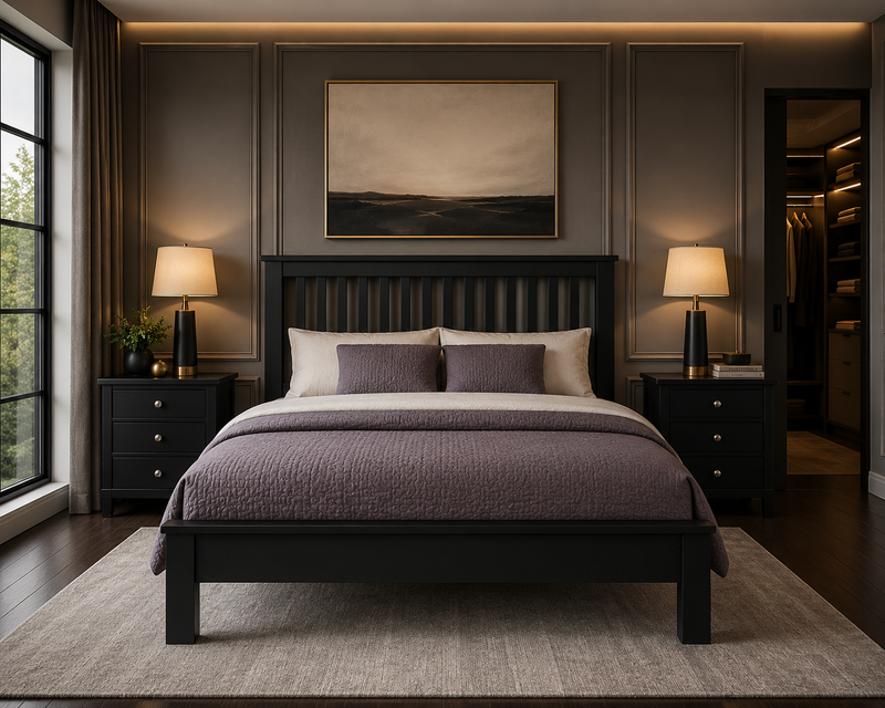 Apollo 4ft Bedframe