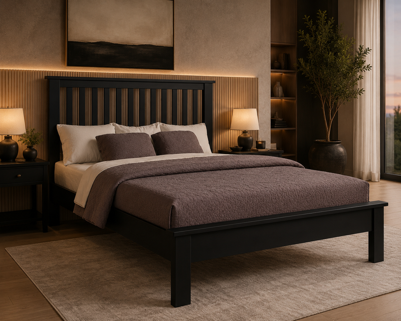 Apollo 4ft Bedframe