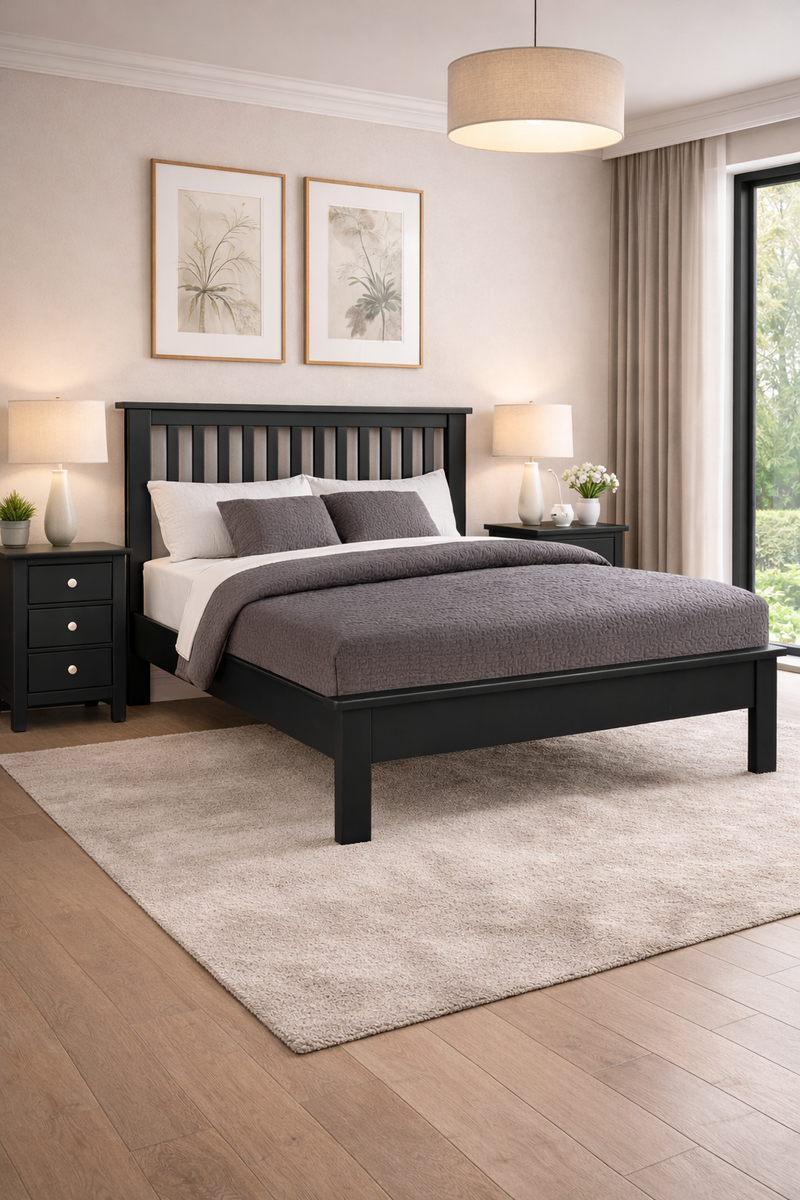 Apollo 4ft Bedframe
