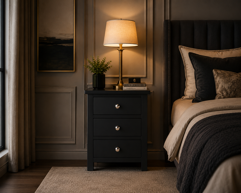 Apollo Bedside Locker