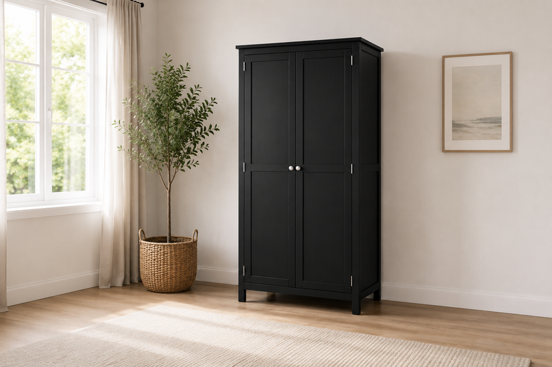 Apollo Double Wardrobe