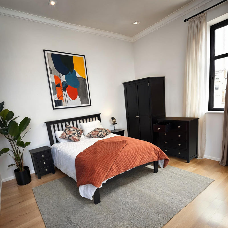 Apollo 4ft Bedframe