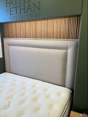 Faith & Ethan Azure 3ft Single Headboard 26"