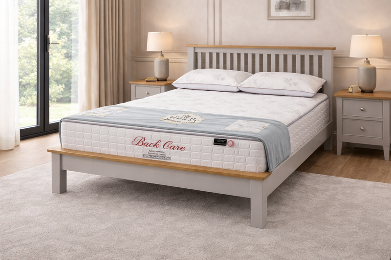 Backcare Gold 4ft Small Double Mattress