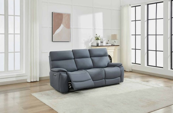 Baltimore 3 Seater RHF Recliner