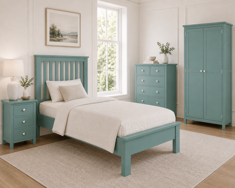 Belinda 3ft Bedframe