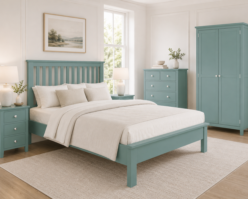 Belinda 4ft Bedframe