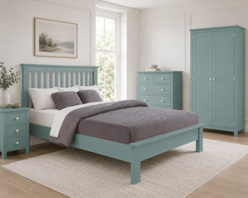 Belinda 4ft Bedframe