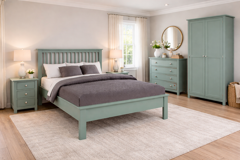 Belinda 4ft Bedframe