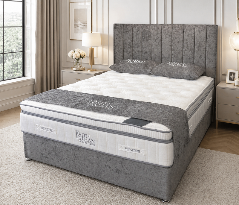 Berlin Mattress - 4ft Small Double
