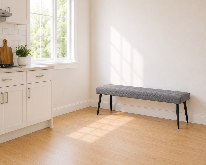 Branca Low Bench