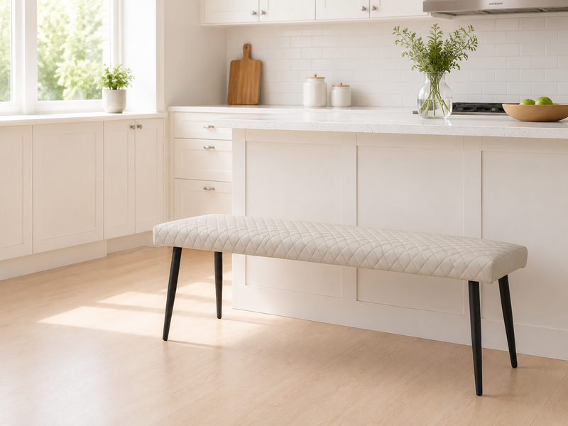 Branca Low Bench