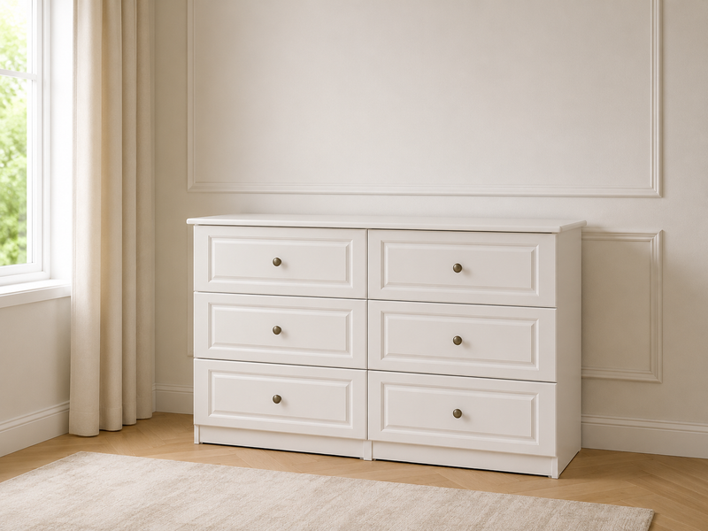 Brosna Wide Chest of Drawers