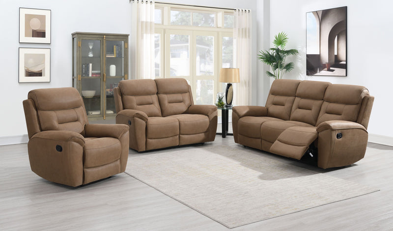 Canterbury 1 Seater Manual Recliner