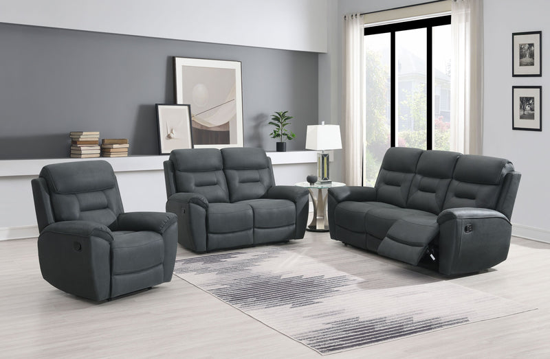 Canterbury 1 Seater Manual Recliner