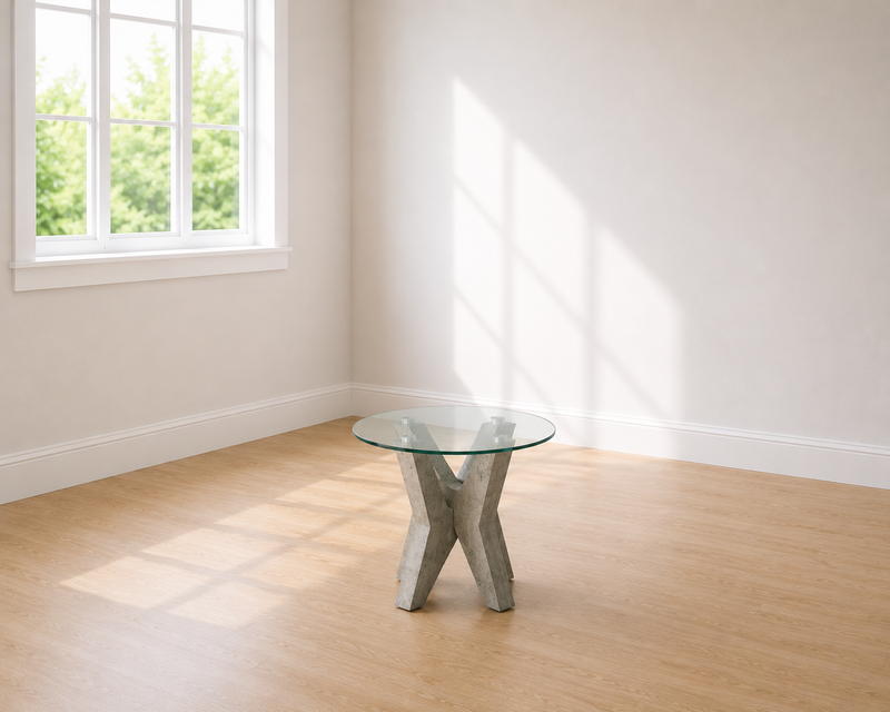 Canyon Lamp Table