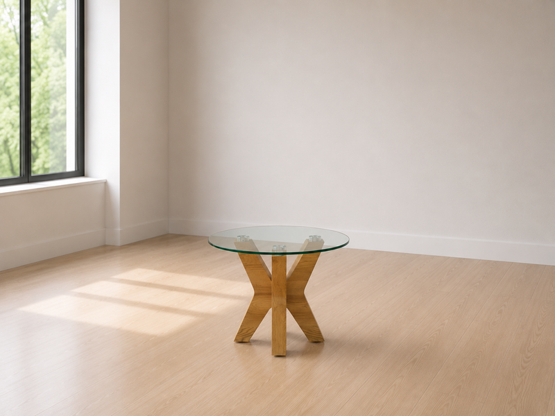 Canyon Lamp Table