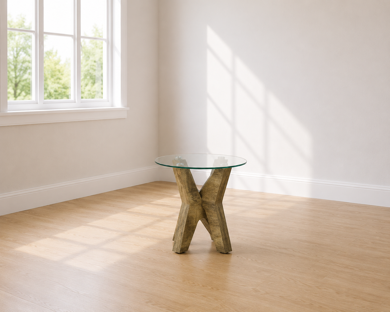 Canyon Lamp Table