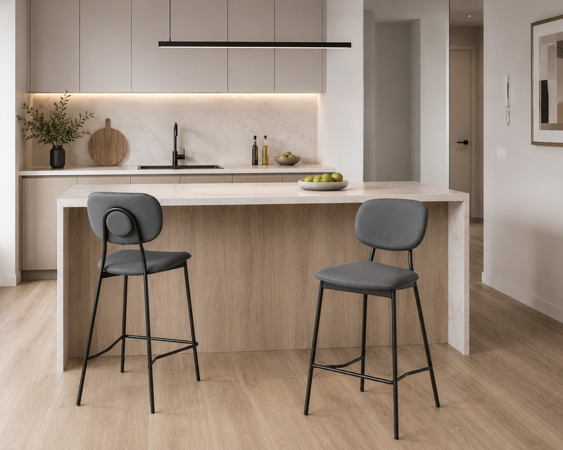 Capri Bar Stool