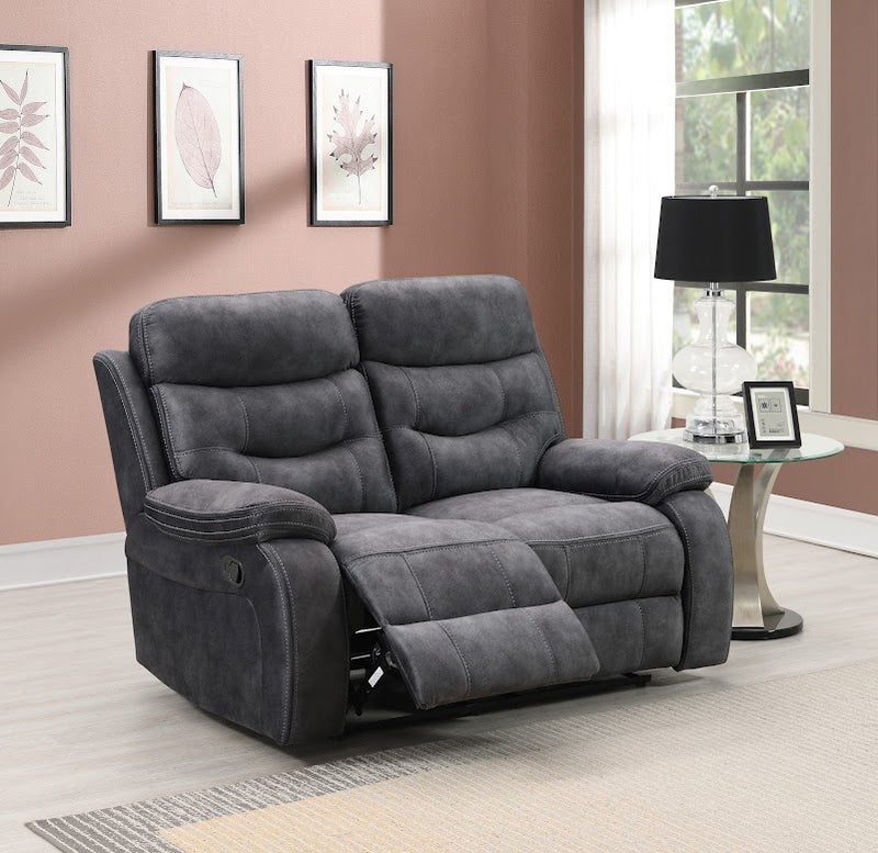 Carrie 2 Seater Manual Recliner