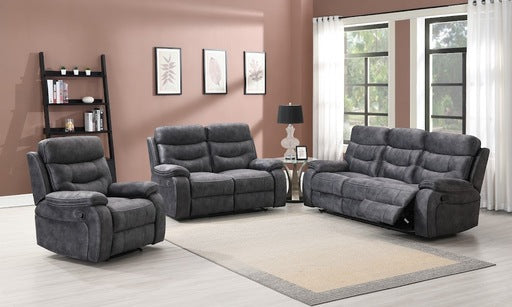 Carrie 1 Seater Manual Recliner