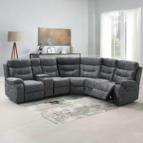 Carrie Electric Recliner Sofa