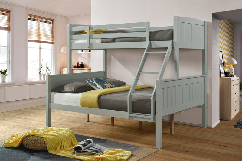 Cassie Triple Bunk Bed