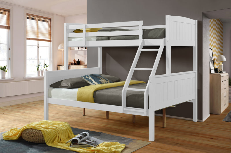 Cassie Triple Bunk Bed