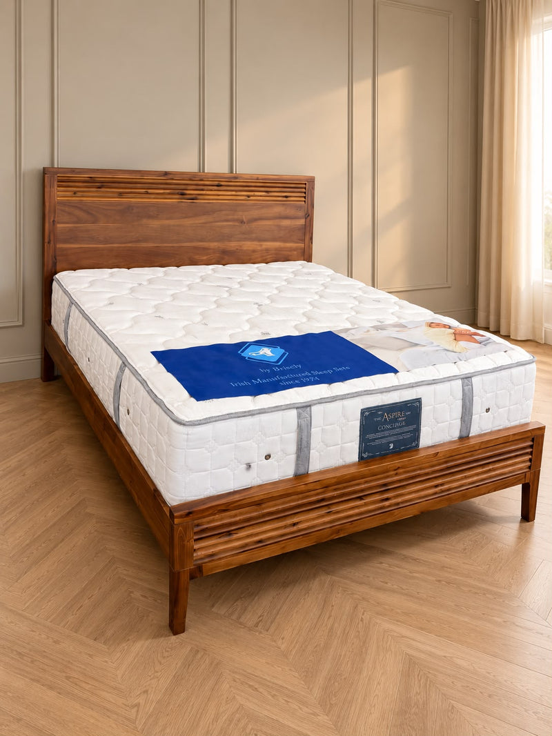 Concierge – Aspire Collection 4ft Small Double Mattress