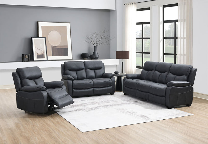 Conrad 1 Seater Swivel Rocker