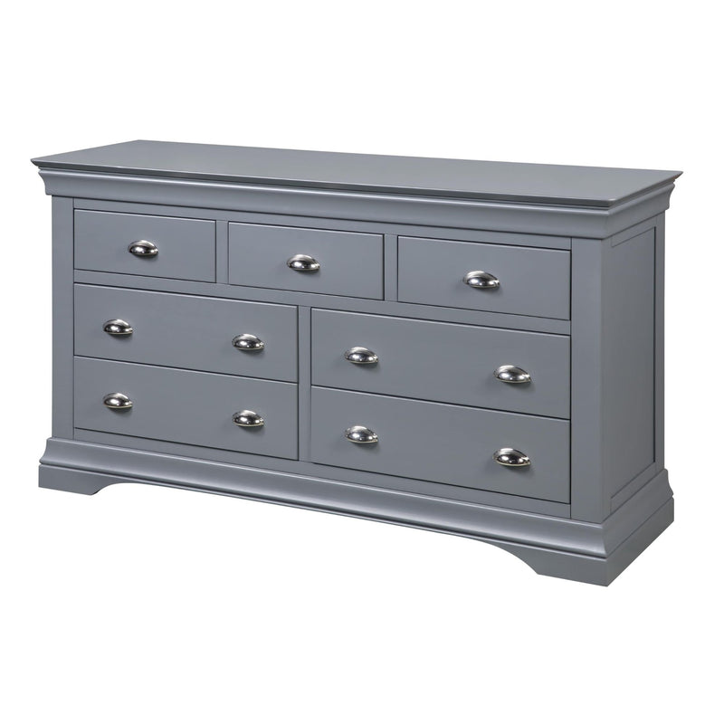 Daniella 3+4 Wide Chest
