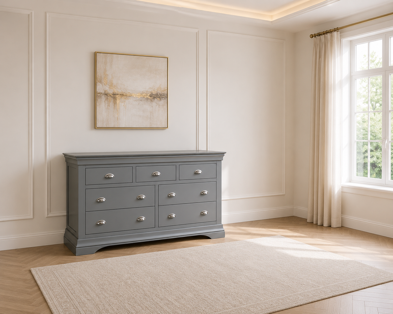 Daniella 3+4 Wide Chest