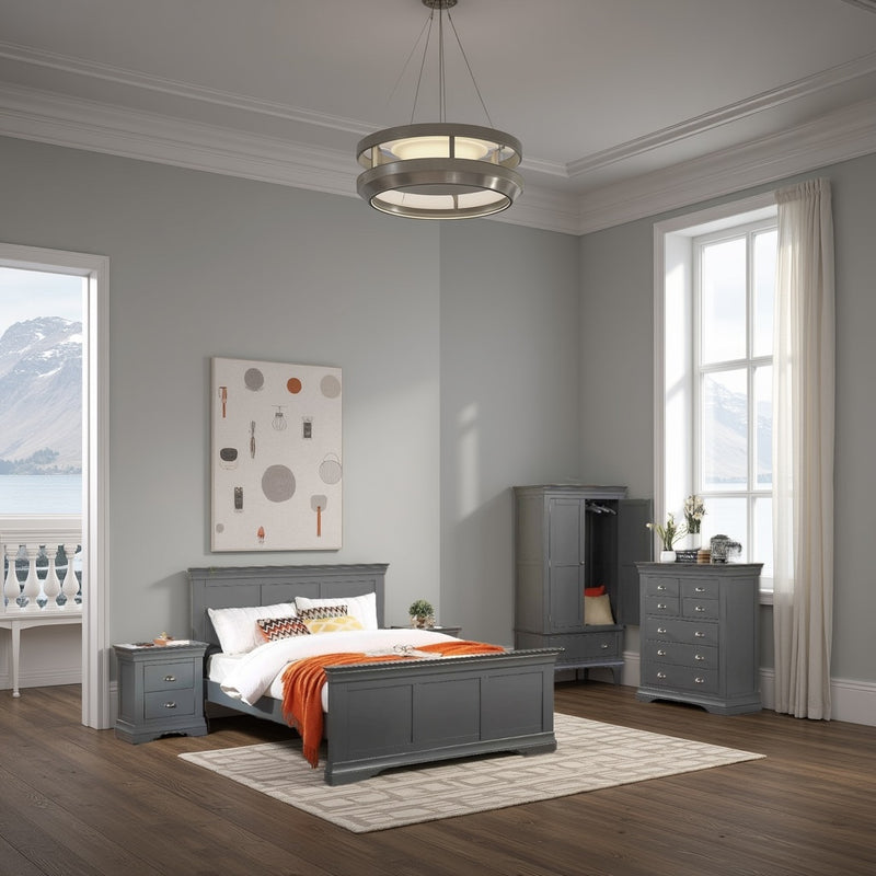 Daniella 4ft6 Bedframe