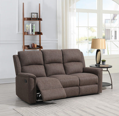 Dartmoor 3 Seater Manual Recliner