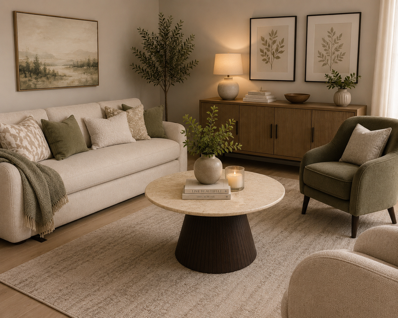 Darwin Coffee Table