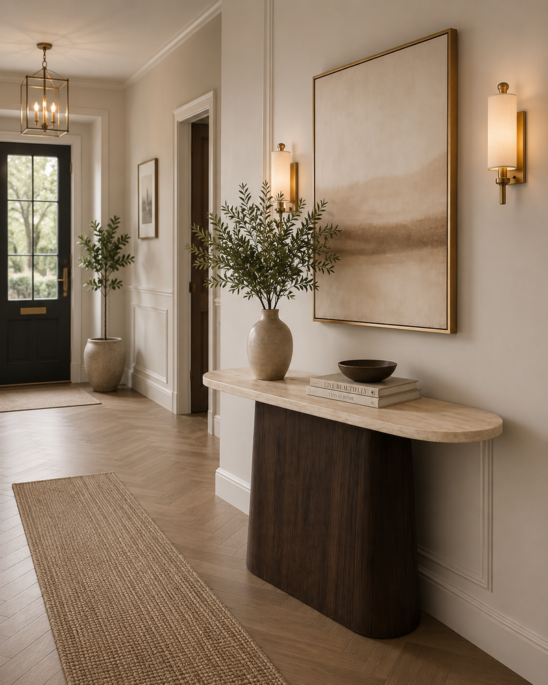Darwin Console Table